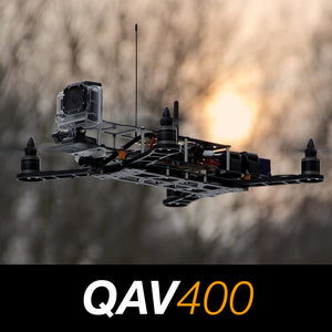 Ready To Fly QAV400 (RTF)
