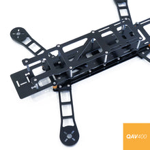 Load image into Gallery viewer, QAV400 FPV Quadcopter Frame ARF