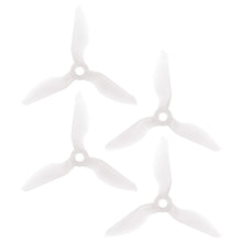 Load image into Gallery viewer, RaceKraft 3076 Clear 3-Blade (Set of 4)