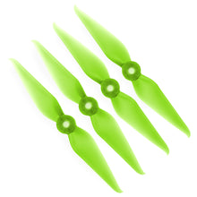 Load image into Gallery viewer, RaceKraft 5038 2 Blade (Set of 4 - Clear Green)