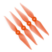 Load image into Gallery viewer, RaceKraft 5038 2 Blade (Set of 4 - Clear Orange)