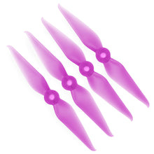 Load image into Gallery viewer, RaceKraft 5038 2 Blade (Set of 4 - Clear Pink)