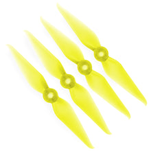 Load image into Gallery viewer, RaceKraft 5038 2 Blade (Set of 4 - Clear Yellow)