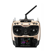 Load image into Gallery viewer, Radiolink AT9S 2.4GHz 9 Channel Transmitter Radio With R9DS Receiver