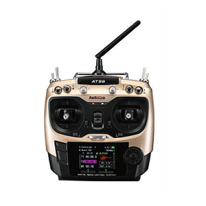 Radiolink AT9S 2.4GHz 9 Channel Transmitter Radio With R9DS Receiver