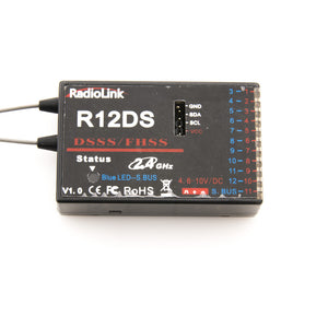 Radiolink R12DS 2.4GHz DSSS & FHSS Receiver