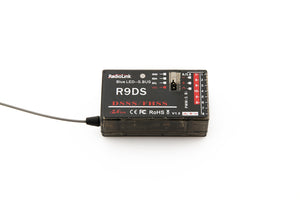 Radiolink R9DS 10-CH 2.4GHz DSSS & FHSS Receiver