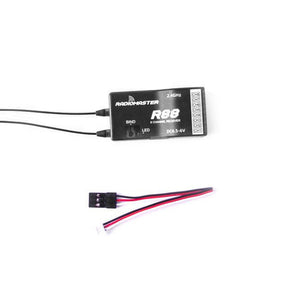 Radiomaster R88 8CH Frsky D8 Compatible PWM Receiver w/Sbus