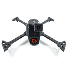 Load image into Gallery viewer, Falcon Multirotors Raggio Lungo 6&quot; Frame (Session Mount)