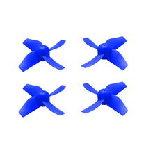 Load image into Gallery viewer, Rakon Blade Inductrix 31mm 4 Blade Propeller (Blue)