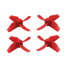 Load image into Gallery viewer, Rakon Blade Inductrix 31mm 4 Blade Propeller (Red)