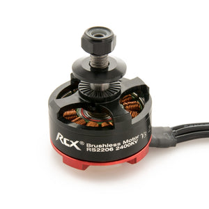 RCX RS2206 V3 2400kv Brushless Motor