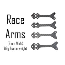 Load image into Gallery viewer, RDQ Mach 1 Replacement (Race Arms)