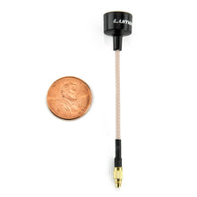 Load image into Gallery viewer, Lumenier Micro AXII Straight MMCX 5.8GHz Antenna (RHCP)