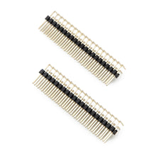 Load image into Gallery viewer, Right Angle Pin Header 2 Row, 20 Pin, 2.54mm Pitch (2pcs)