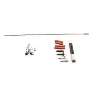RiteWing Mini Drak Carbon Fiber Rods and Horns