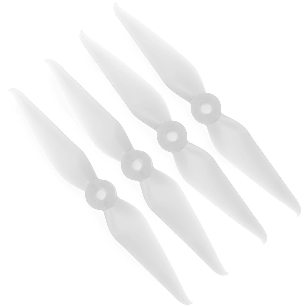 RaceKraft 5038 2 Blade (Set of 4 - Clear)