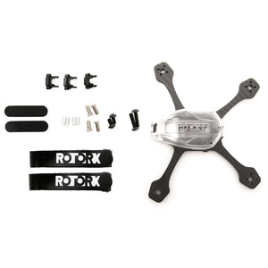 RotorX RX122 Atom V3 4" Frame Kit