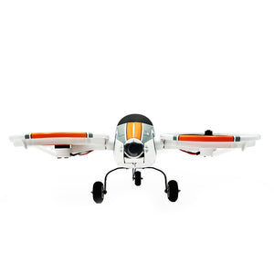 FrSky VANTAC ROVER3 Tilt-Rotor FPV Tricopter w/ FrSky X-Lite S Combo Bundle