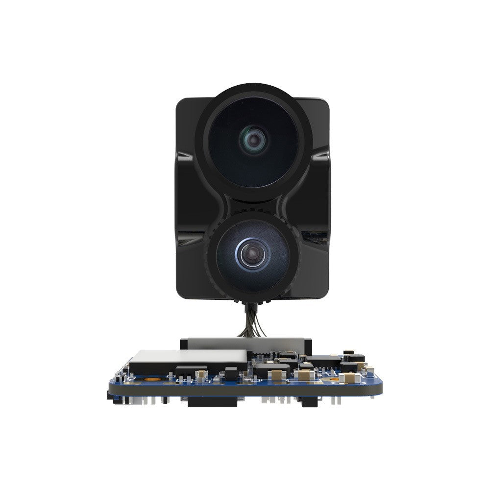 RunCam Hybrid 2 - Dual 4K HD & FPV Camera