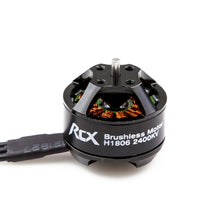 Load image into Gallery viewer, RCX H1806 2400KV Micro Outrunner Brushless Motor
