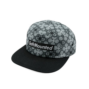 Say Andrea SoftMounted 5Panel Camp Hat