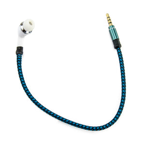 Single "S.Bud" Earbud for FPV Goggles - "Snake" Blue