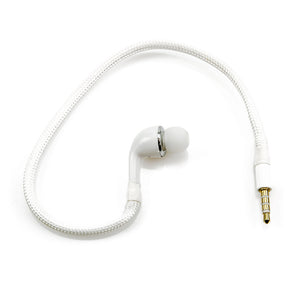 Single "S.Bud" Earbud for FPV Goggles - White