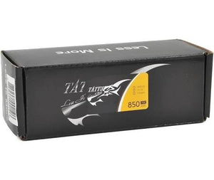 Tattu 850mAh 3S1P 75C Lipo Battery (XT30)