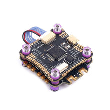 Load image into Gallery viewer, SkyStars F4 + KO55 3-6S BLHeli_S 4-in-1 ESC 30x30 Fly Tower Stack