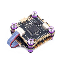 Load image into Gallery viewer, SkyStars F7 + KO45 3-6S BLHeli_32 4-in-1 ESC 30x30 Fly Tower Stack