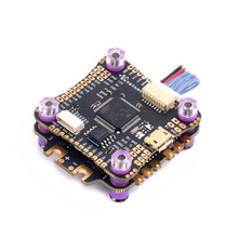 Load image into Gallery viewer, SkyStars F7 + KO60 3-6S BLHeli_32 4-in-1 ESC 30x30 Fly Tower Stack