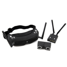 Load image into Gallery viewer, Skyzone 3D FPV Goggles w/ 3D Camera, Dual Transmitter, Dual Receivers