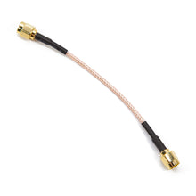 Load image into Gallery viewer, 10cm SMA Male to SMA Male RG316 Cable