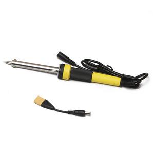 Soldering Iron w/ XT60 Connector, 2-4S