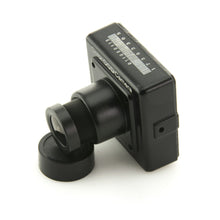 Load image into Gallery viewer, Sony 960H CCD Effio-V 800TVL WDR FPV Mini Camera 2.8mm Lens Audio