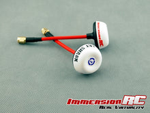 Load image into Gallery viewer, ImmersionRC 5.8 GHz SpiroNET Antenna Set (LHCP)
