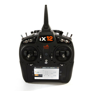 iX12 DSMX 12-Channel Transmitter with AR9030T Rx