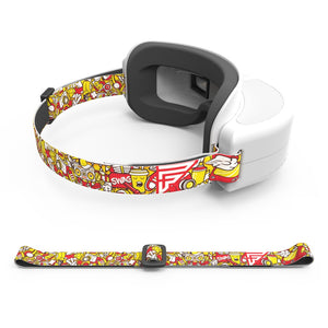 Pretty Fly FPV Goggles Head Strap (Swagtoon)