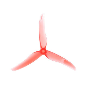 T-Motor T6143 Propeller (Set of 4) clear red