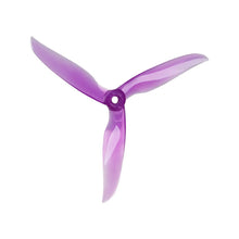Load image into Gallery viewer, DAL Cyclone T5544C Propeller - Crystal Purple