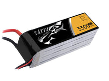 Load image into Gallery viewer, TATTU 3300mAh 6s 35c Lipo Battery