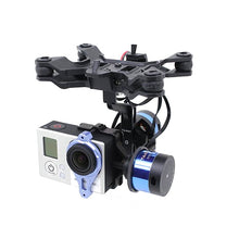 Load image into Gallery viewer, Tarot T-2D V2 GoPro Brushless Gimbal without Tarot Gyroscope