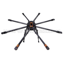 Load image into Gallery viewer, Tarot T18&quot; 1270mm Octocopter Foldable Frame (TL18T00)