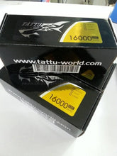 Load image into Gallery viewer, TATTU 16000mAh 6s 15c Lipo Battery