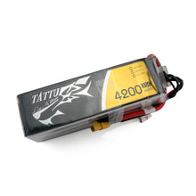 Load image into Gallery viewer, TATTU 4200mAh 6s 35c Lipo Battery
