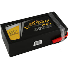 Load image into Gallery viewer, Tattu Plus 22000mAh 22.2V 25C 6S Lipo Smart Battery Pack