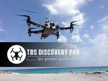 Load image into Gallery viewer, TBS Discovery Pro Gimbal Frame