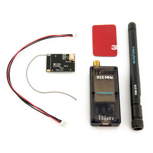 3DR Pixhawk Mini with GPS, Power Module + Holybro Telemetry Radio Combo