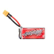Load image into Gallery viewer, Thunder Power 1300mAh 4s 80c Adrenaline Series Lipo Battery